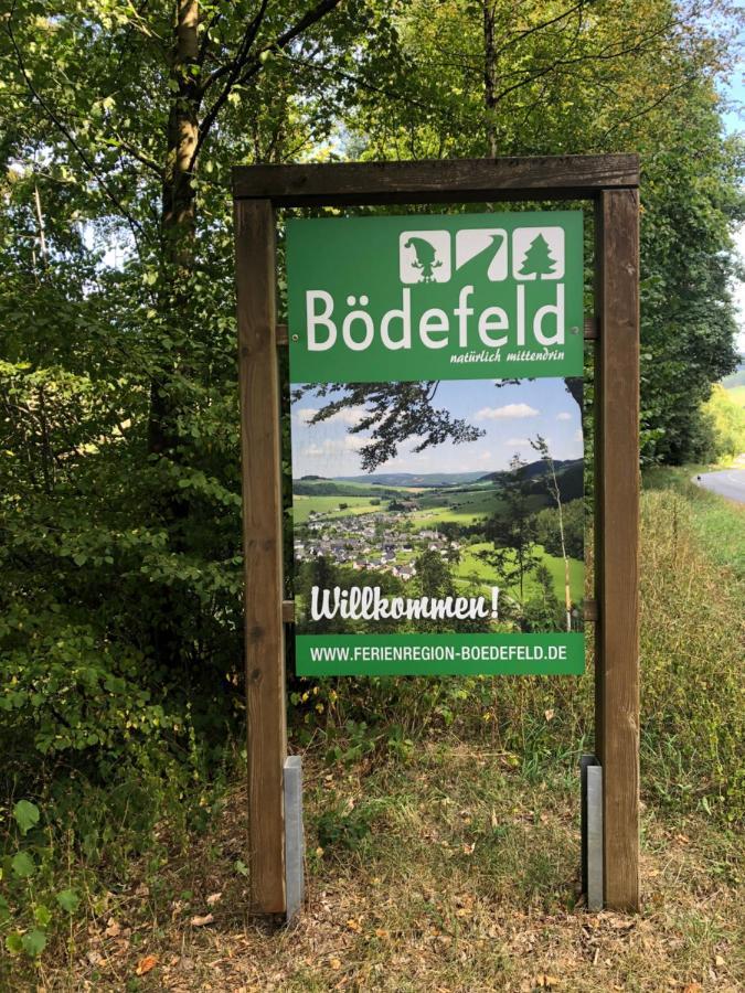 Schoene Aussicht Sauerland By Koelbel Familienurlaub Mit Hund ชมาลเลนแบร์ก ภายนอก รูปภาพ