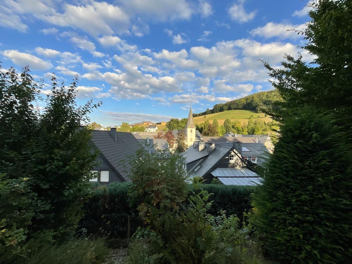 Schoene Aussicht Sauerland By Koelbel Familienurlaub Mit Hund ชมาลเลนแบร์ก ภายนอก รูปภาพ