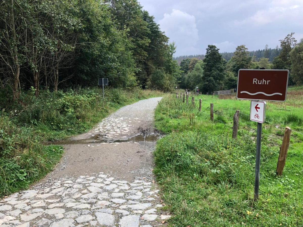 Schoene Aussicht Sauerland By Koelbel Familienurlaub Mit Hund ชมาลเลนแบร์ก ภายนอก รูปภาพ